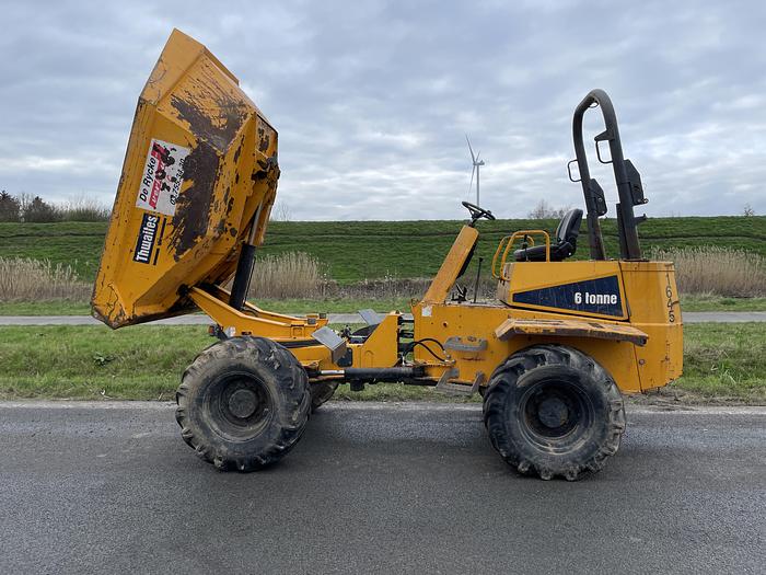 Used THWAITES 6T 2011