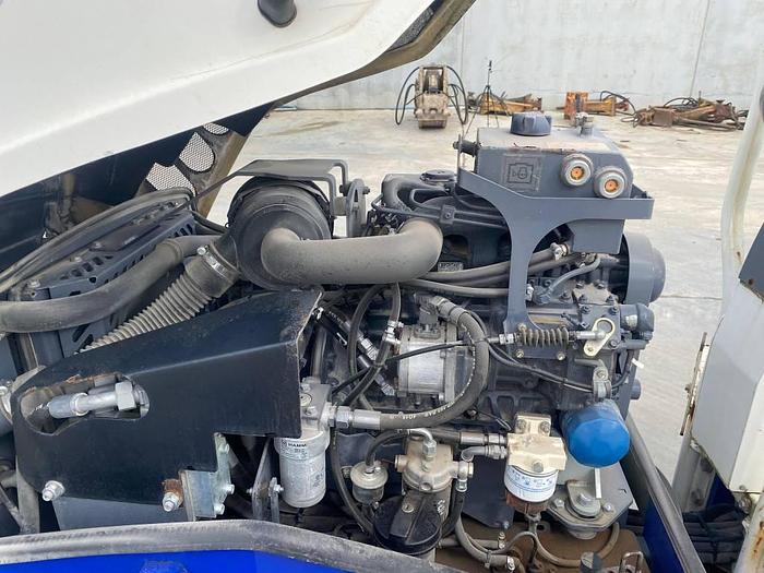 Used Hamm HD12VV 2016