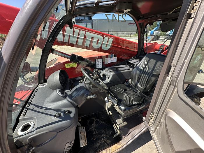 Used Manitou MT625H 2017
