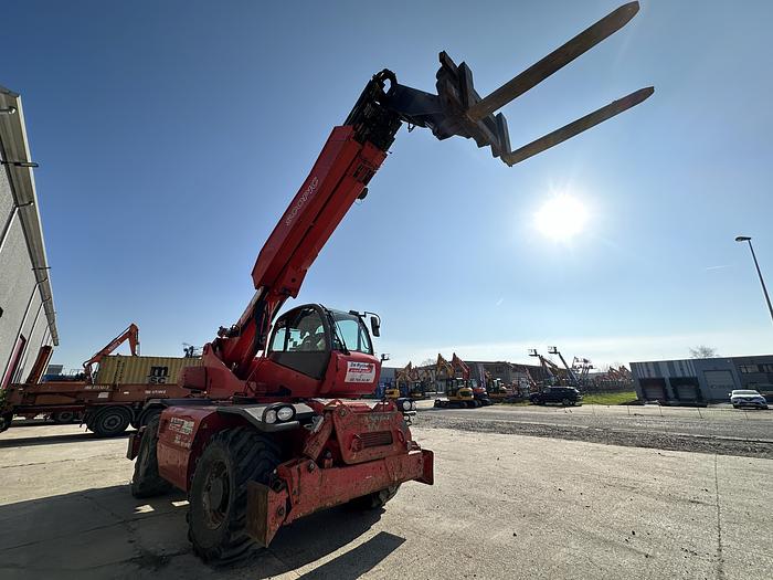 Used MANITOU MRT2150 2008