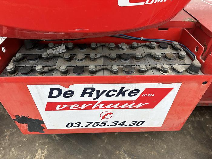 Used Manitou 150AETJ-C 2017