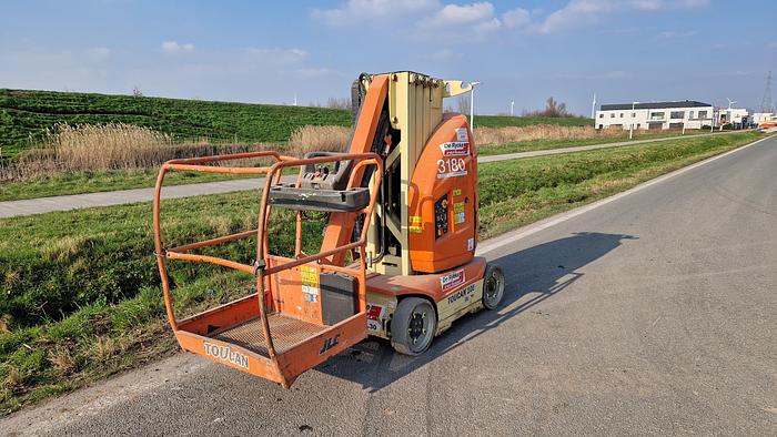 Used JLG T10E 2013