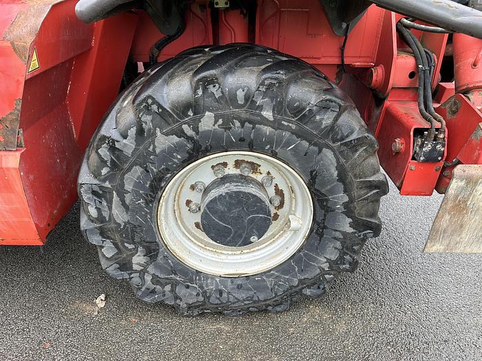 Used Manitou MRT 2150 2011