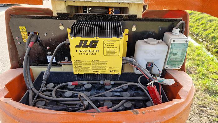 Used JLG T10E 2013
