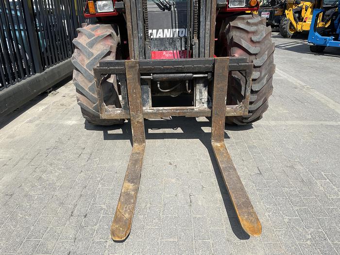 Used Manitou M30-4 2012