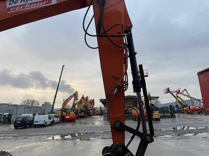 Used Doosan DX140LCR-5 2020