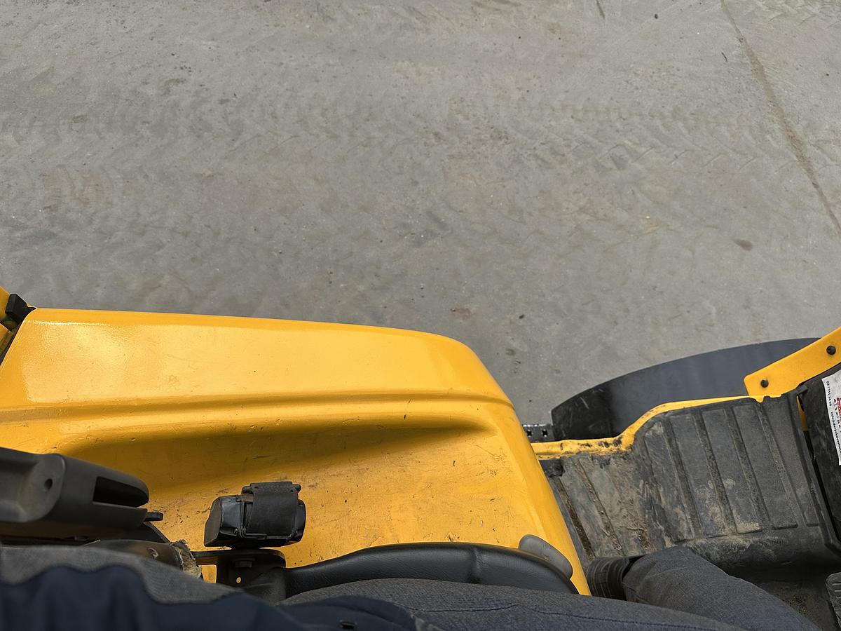 Used Hyster H4.5FTS 2018