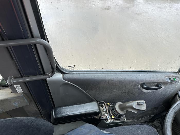 Used Manitou MRT2150 2012