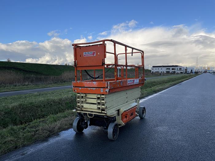 Used 2008 JLG 3246 ES