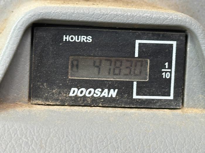 Used Doosan DX225LC-5 2019