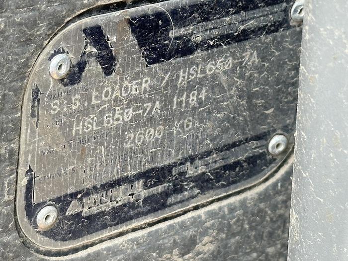 Used Hyundai HSL650-7A 2019