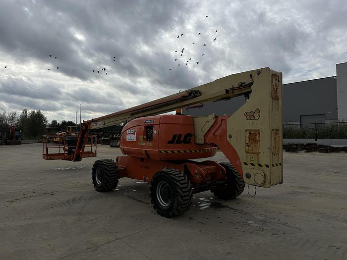 Used JLG 800AJ 2011