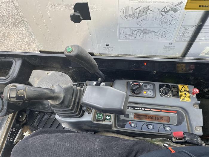 Used Kubota KX 101-3A4 2017