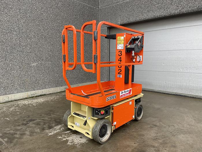 Used 3462 JLG 1230ES 2012
