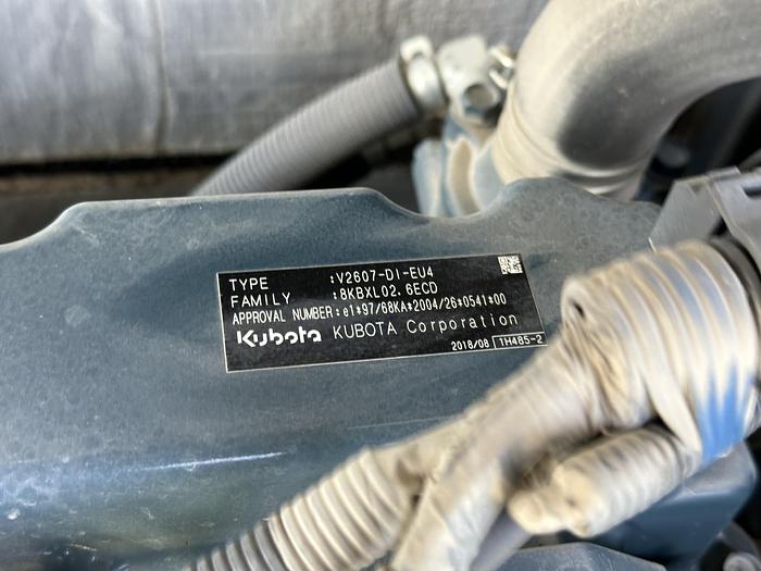 Used Kubota R065 2018