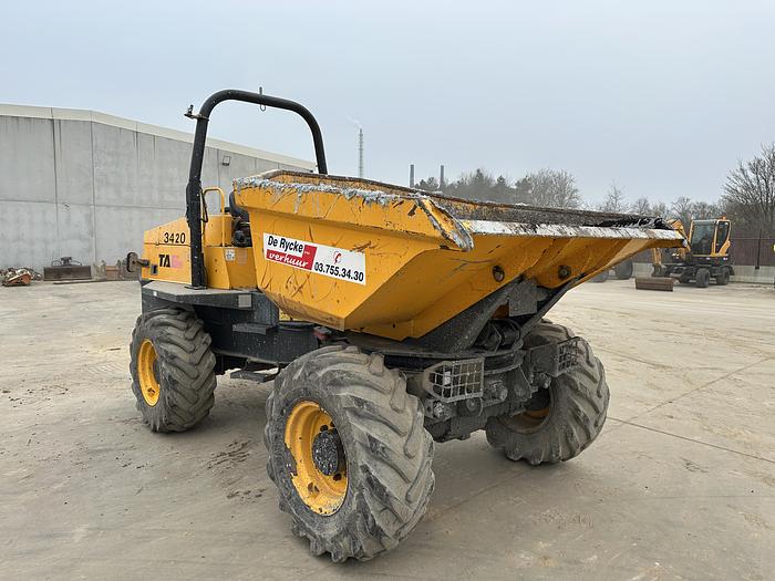 Used Terex TA6S 2017