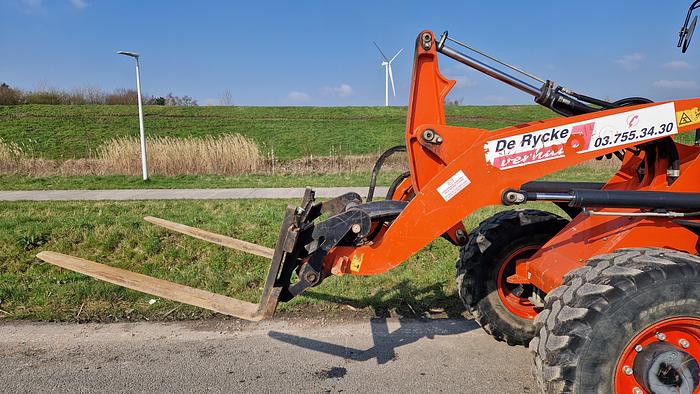 Used Kubota R065 2018