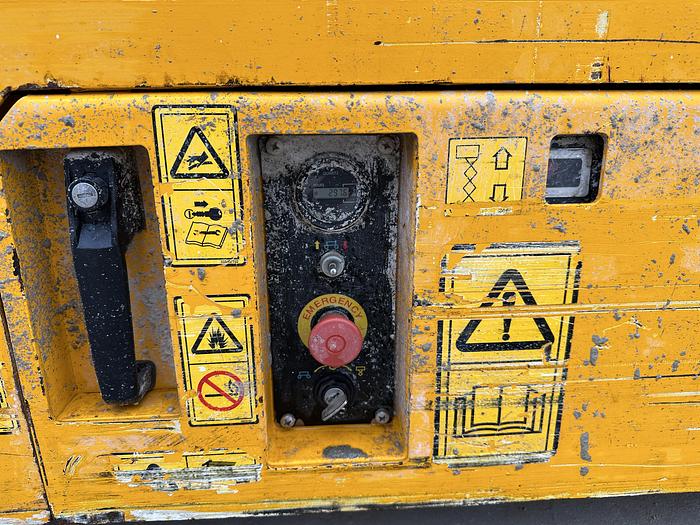 Used JCB S1930E 2018