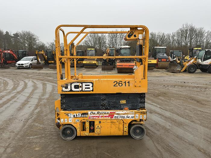 Used JCB S1930E 2018