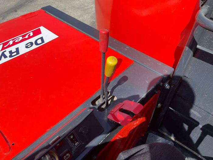 Used Kubot KC250HR 2011