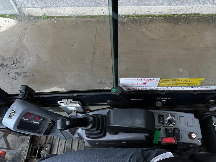 Used Kubota KX016-4 2019