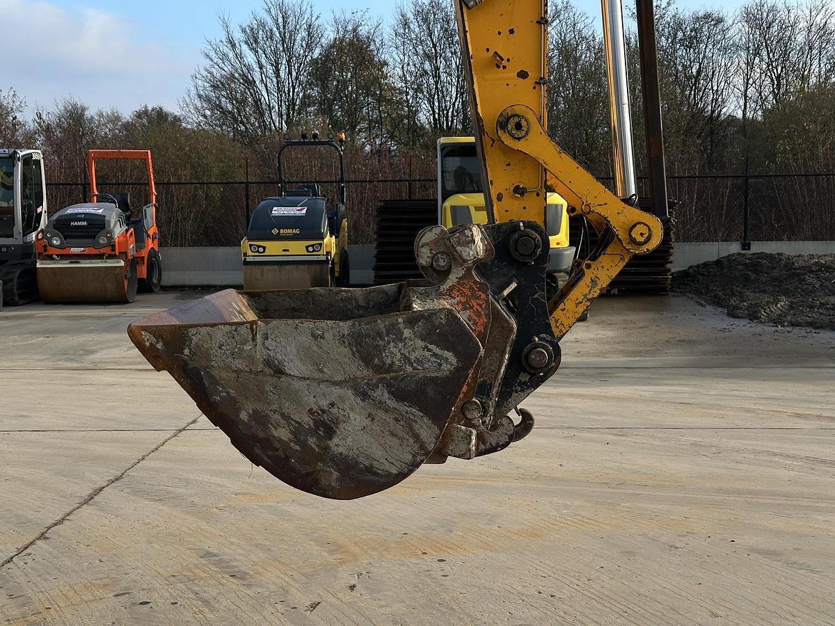 Used JCB JZ141LC 2018