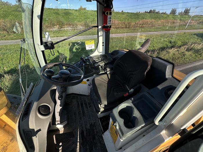 Used Liebherr L506C 2020