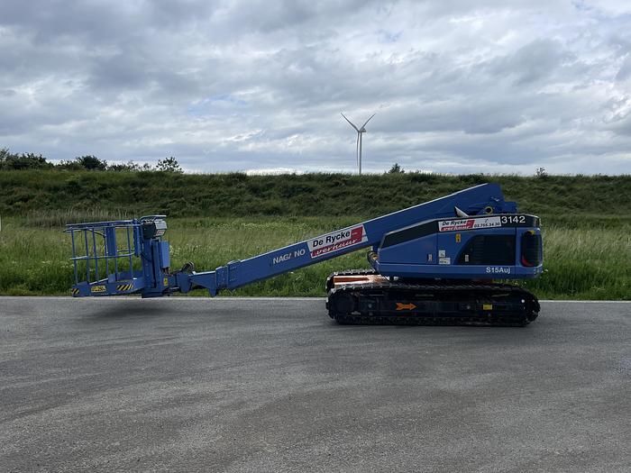 Used Nagano S15AUJ 2020