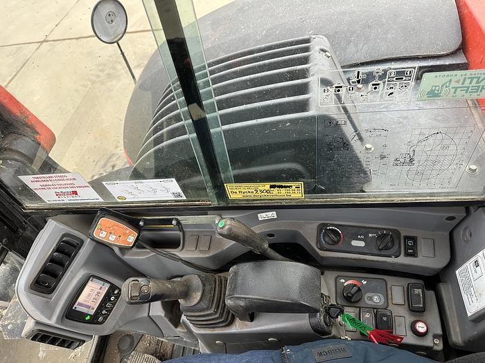 Used Kubota KX080-4a2 2020