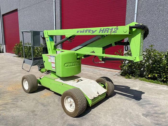 Used Niftylift HR 12 N E