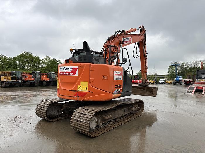 Used Hitachi 2X135US-6 2017
