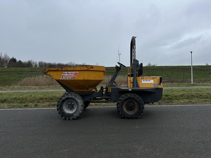 Used Terex TASH 2011