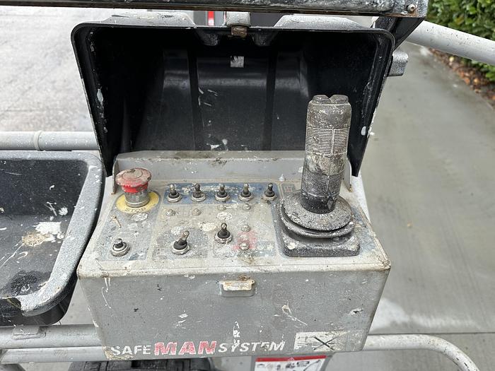 Used Manitou 150AETJ-C 2018