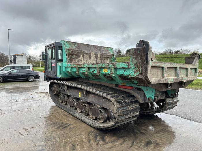 Used 1062 IHI IC100 2012