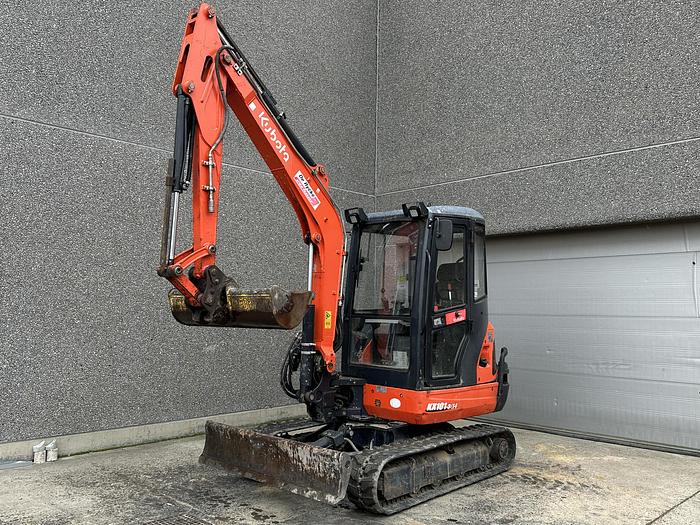 Used 2018 Kubota KX101-3a4 2018