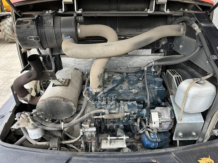 Used Kubota R065 2018