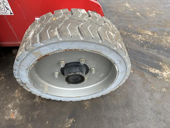 Used Manitou 150AETJ-C 2017
