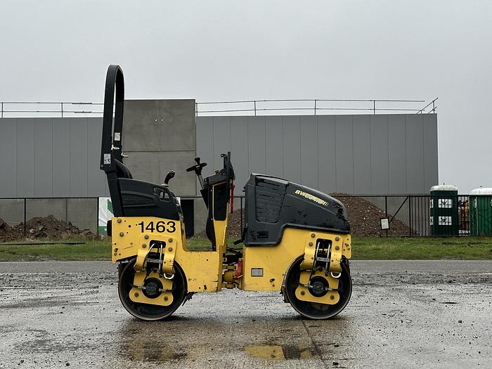 Used Bomag BW80AD-5 2014