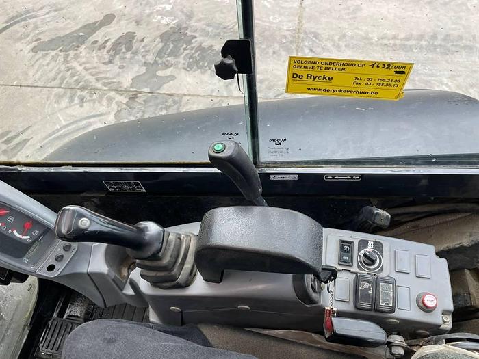 Used Kubota KX027-4 2017
