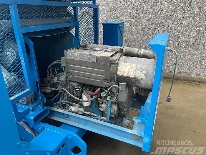 Used 2005 Genie GS 5390 RT