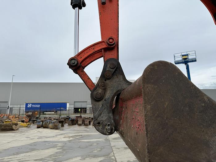 Used KUBOTA U55-4S 2017