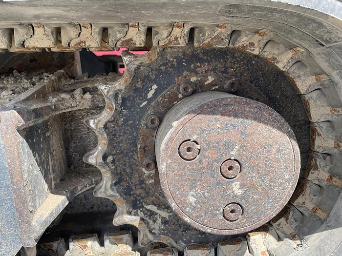 Used Kubota KX101-3A4 2017