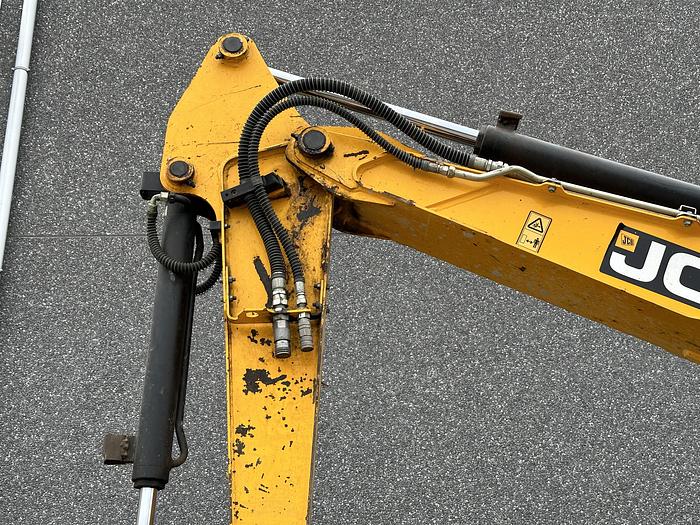 Used JCB 48Z-1 2018