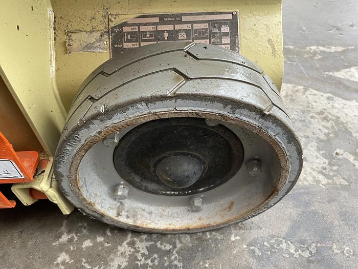 Used 3462 JLG 1230ES 2012