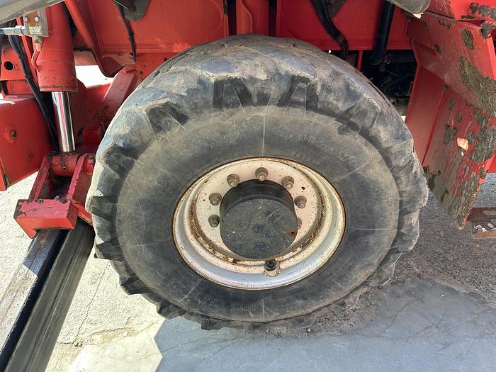 Used Manitou MRT 2150 2011 