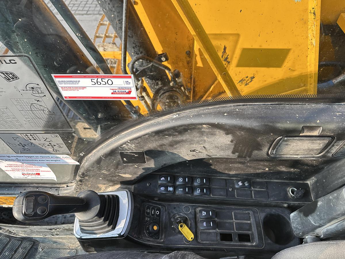 Used JCB JZ141LC 2018