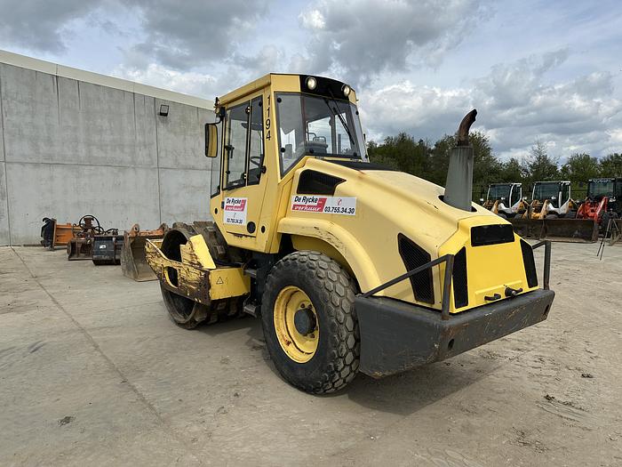 Used BOMAG BW177D-4 2004