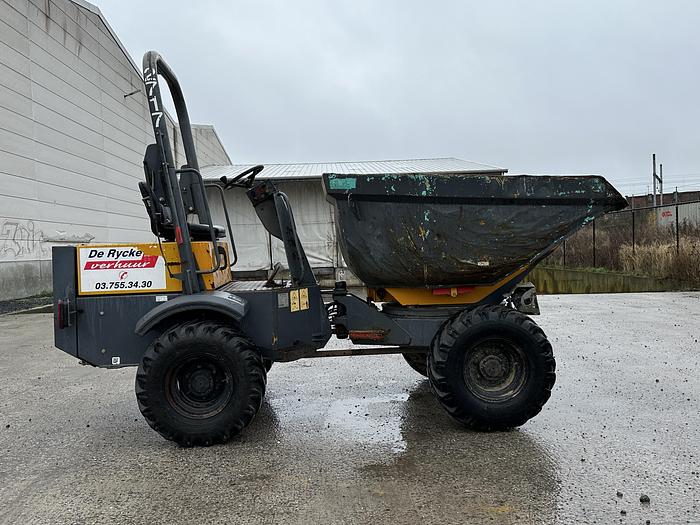 Used Terex TA3SH 2014 