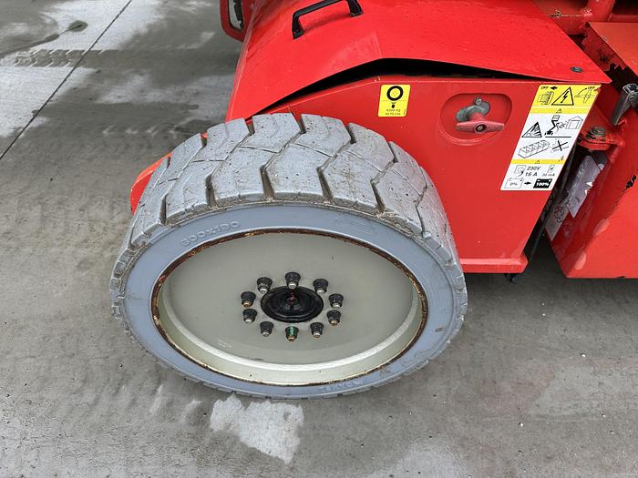 Used Manitou 170AETJ-L 2018