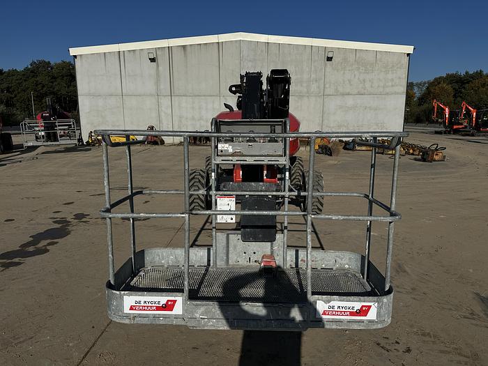 Used Manitou 160ATJ 2019